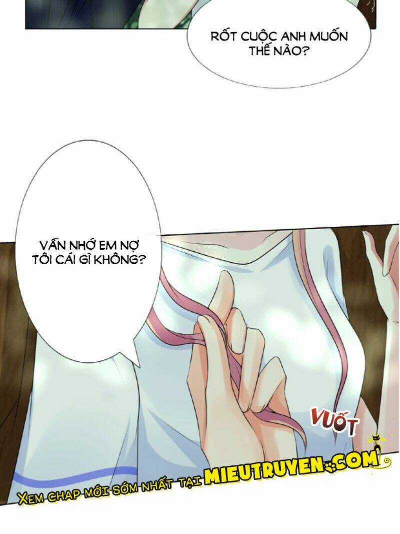 Danh Môn Chí Ái Chapter 5.1 trang 13