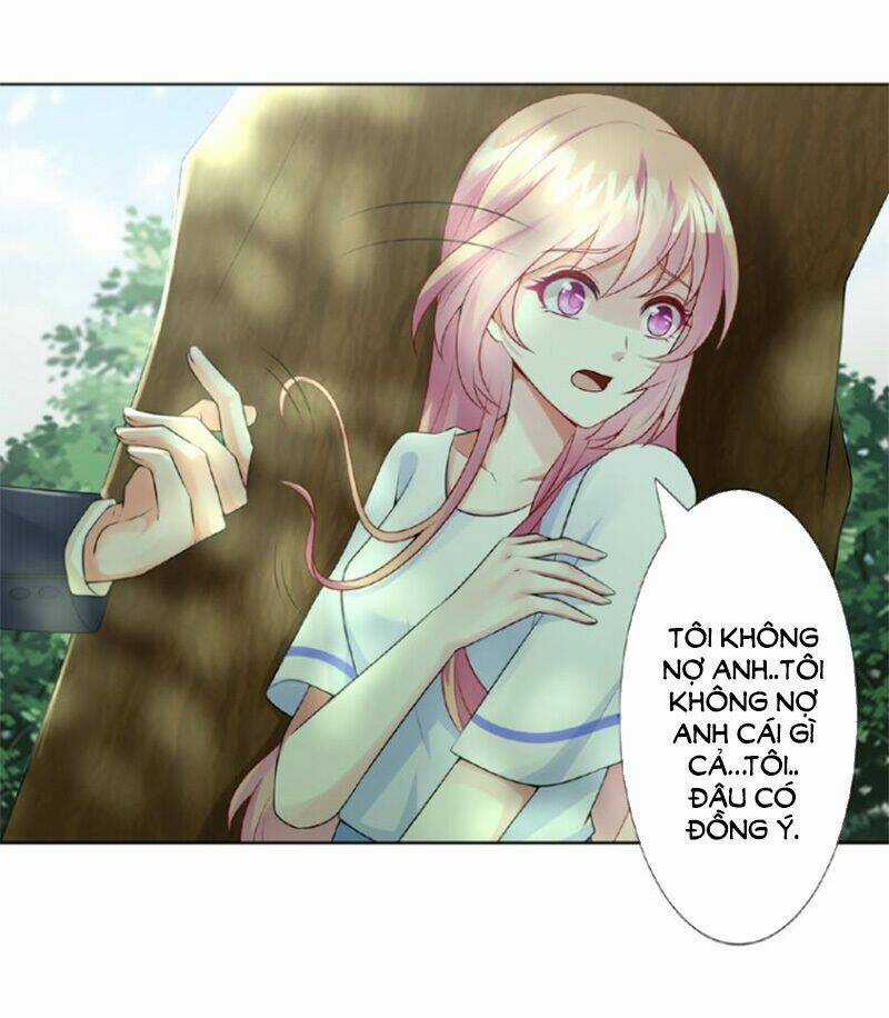 Danh Môn Chí Ái Chapter 5.1 trang 14