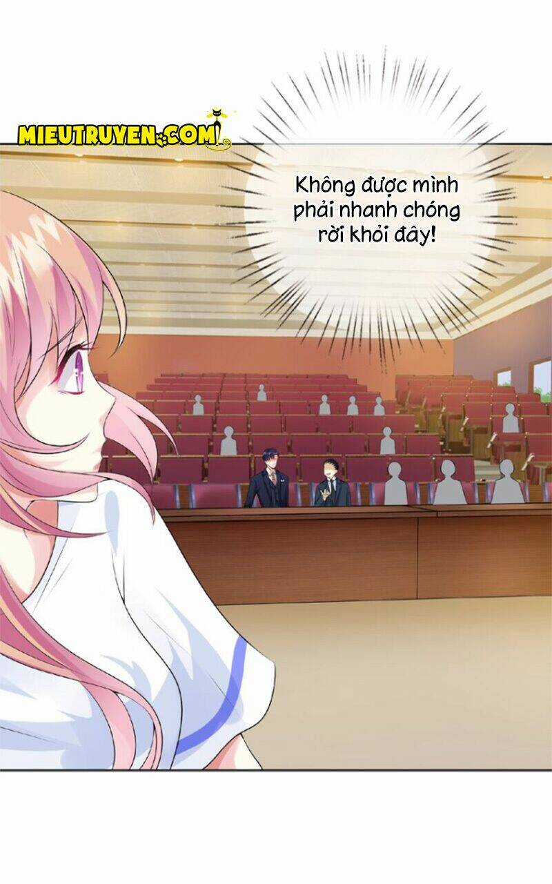 Danh Môn Chí Ái Chapter 5.1 trang 3