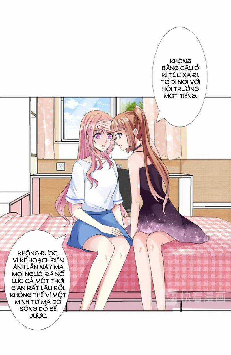 Danh Môn Chí Ái Chapter 5.1 trang 6