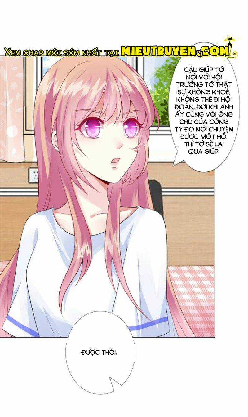 Danh Môn Chí Ái Chapter 5.1 trang 7