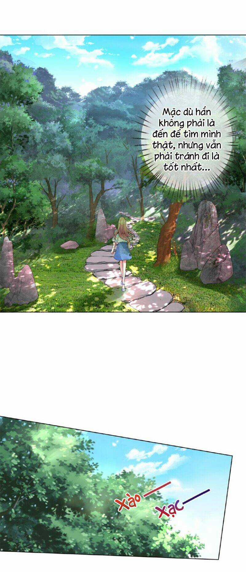 Danh Môn Chí Ái Chapter 5.1 trang 8