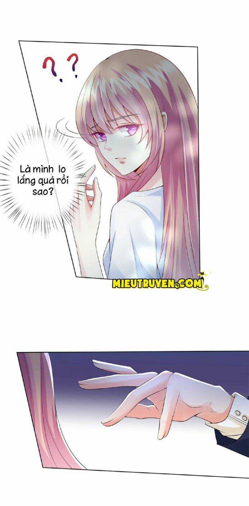 Danh Môn Chí Ái Chapter 5.1 trang 9