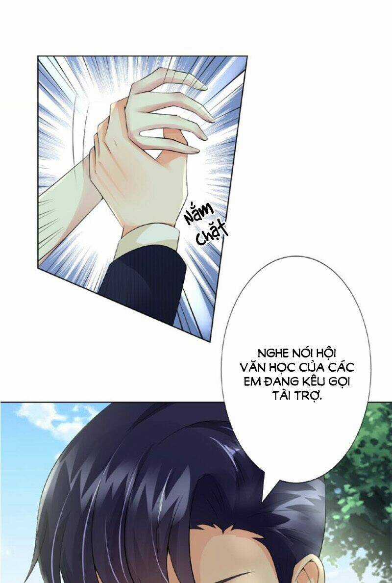 Danh Môn Chí Ái Chapter 5.2 trang 10