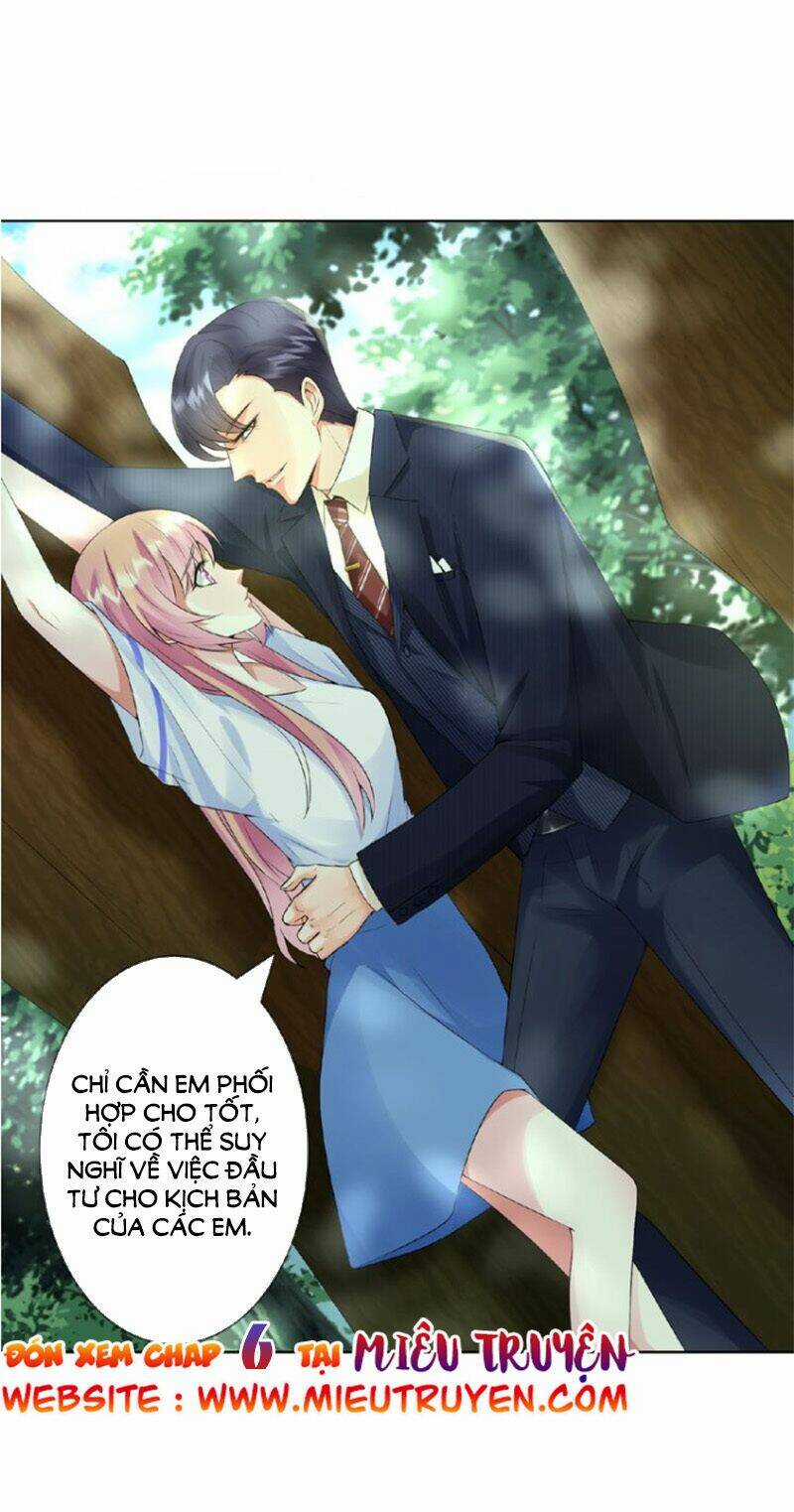 Danh Môn Chí Ái Chapter 5.2 trang 13