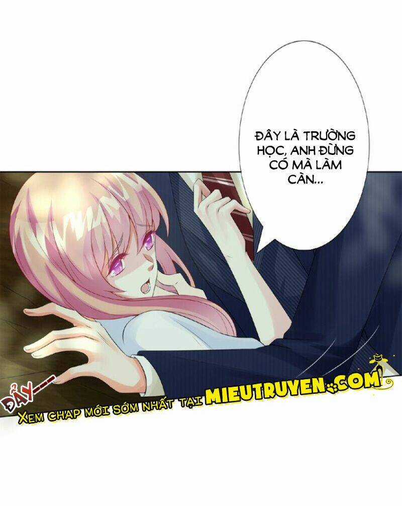 Danh Môn Chí Ái Chapter 5.2 trang 3