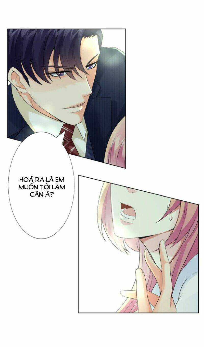Danh Môn Chí Ái Chapter 5.2 trang 4