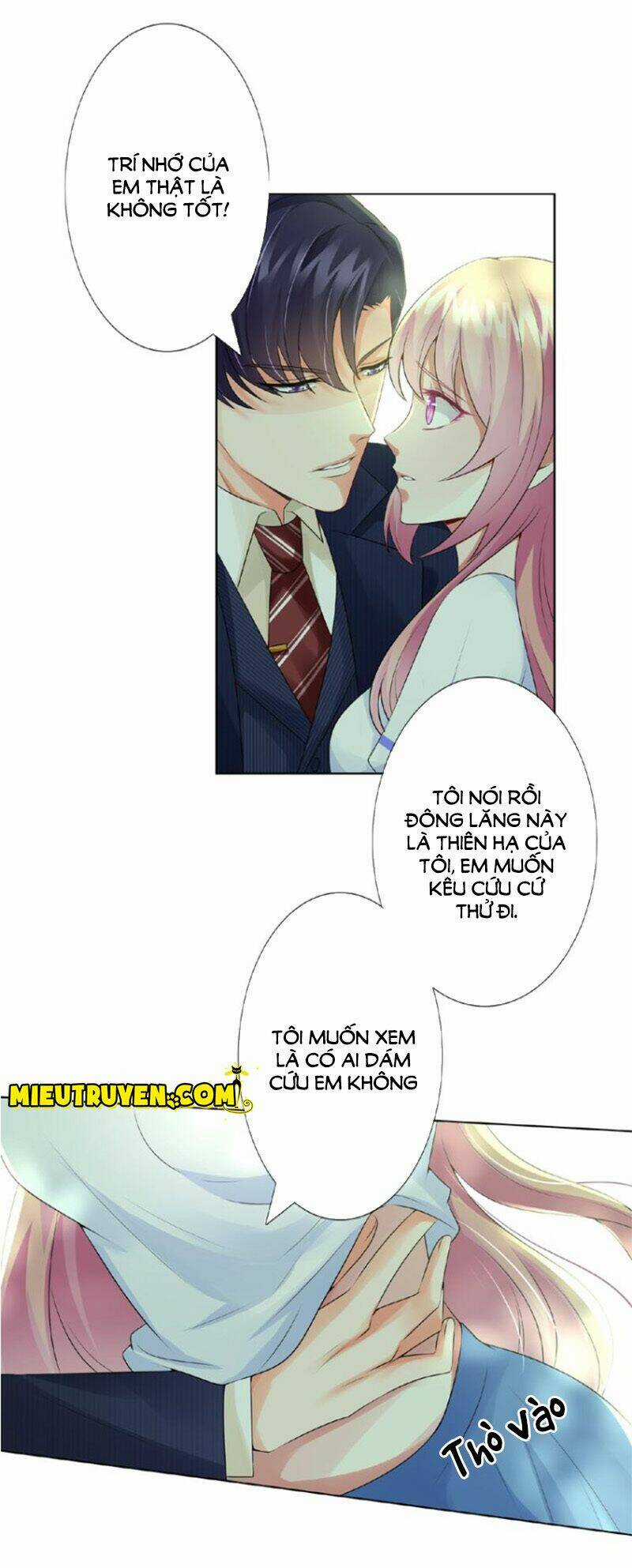 Danh Môn Chí Ái Chapter 5.2 trang 6
