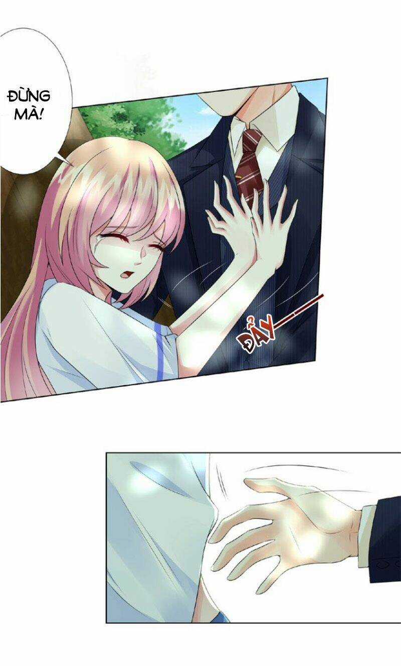 Danh Môn Chí Ái Chapter 5.2 trang 7