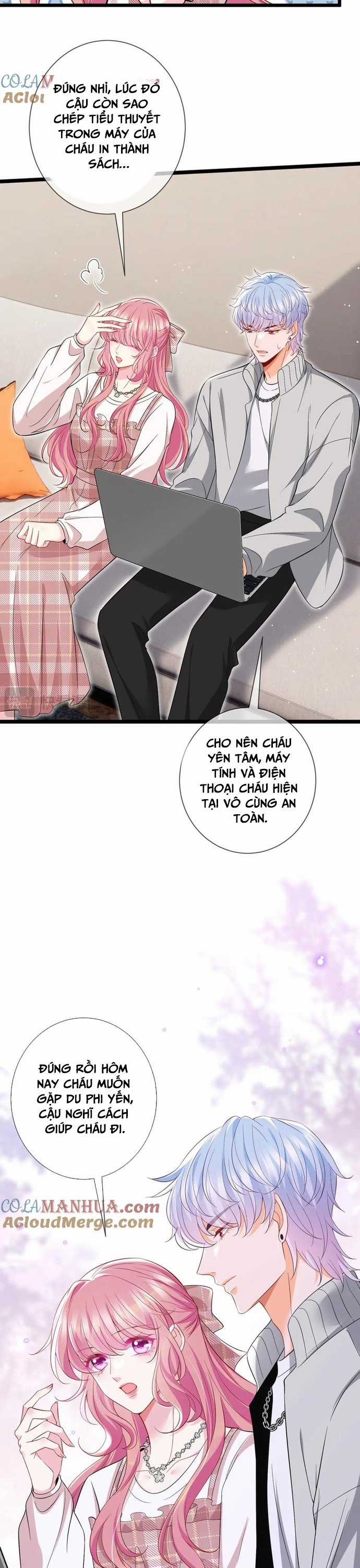 Danh Môn Chí Ái Chapter 500 trang 10