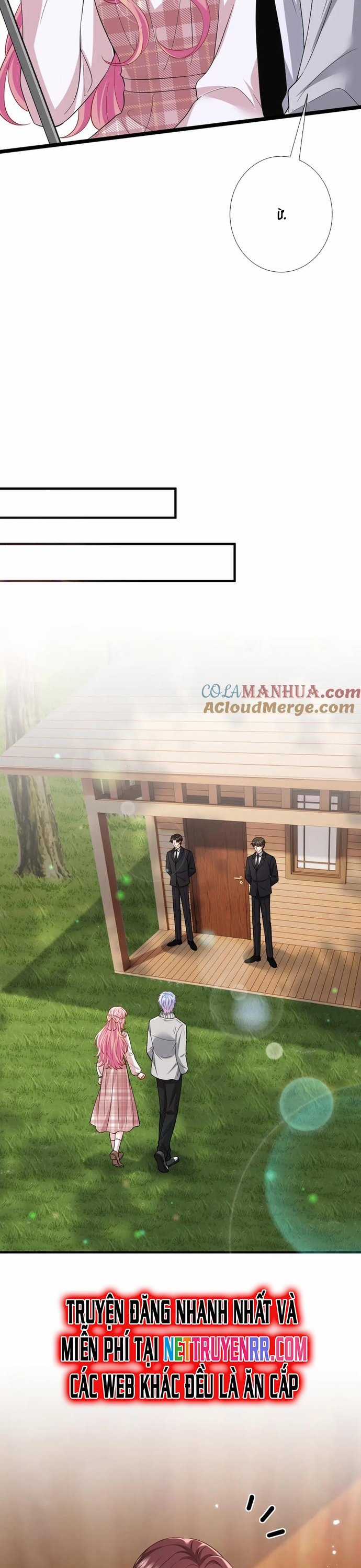 Danh Môn Chí Ái Chapter 500 trang 11