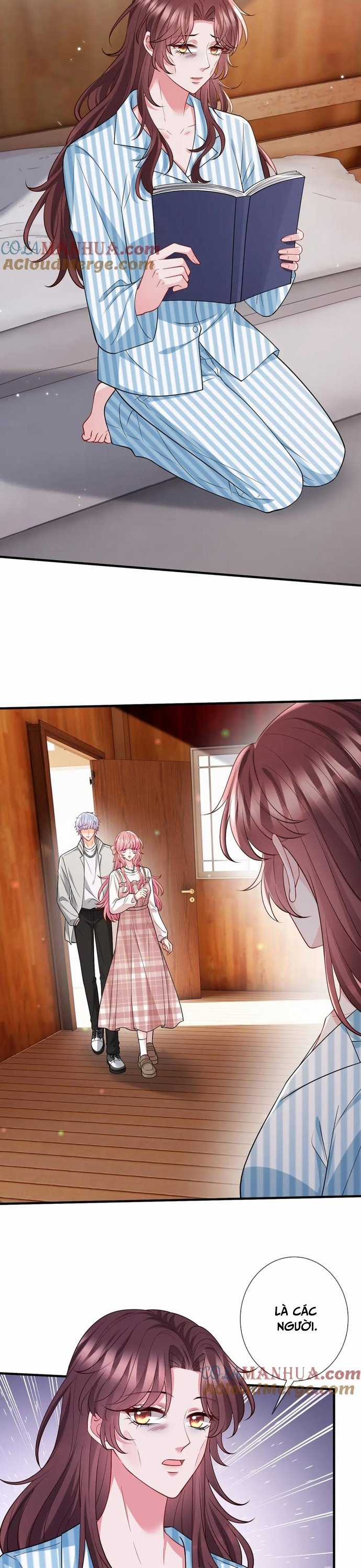 Danh Môn Chí Ái Chapter 500 trang 12