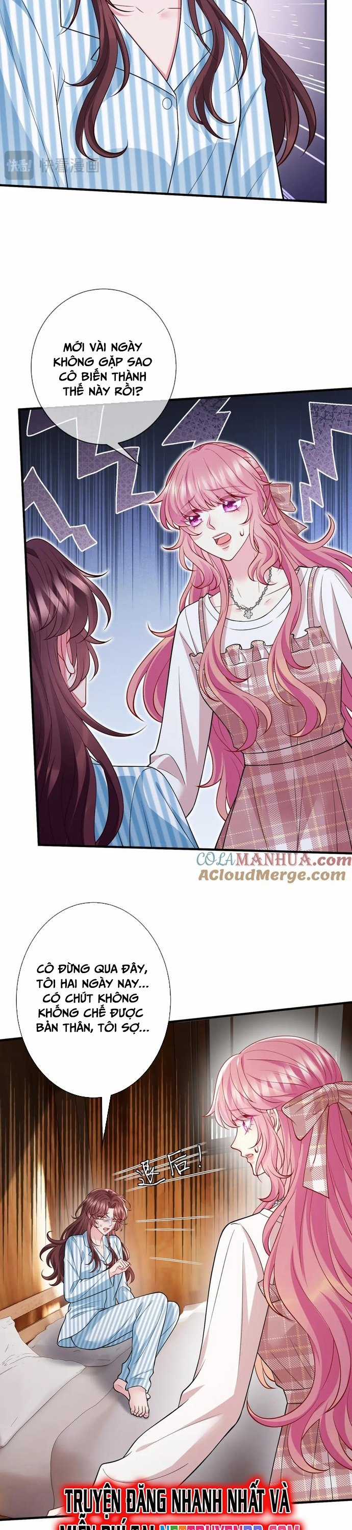 Danh Môn Chí Ái Chapter 500 trang 13