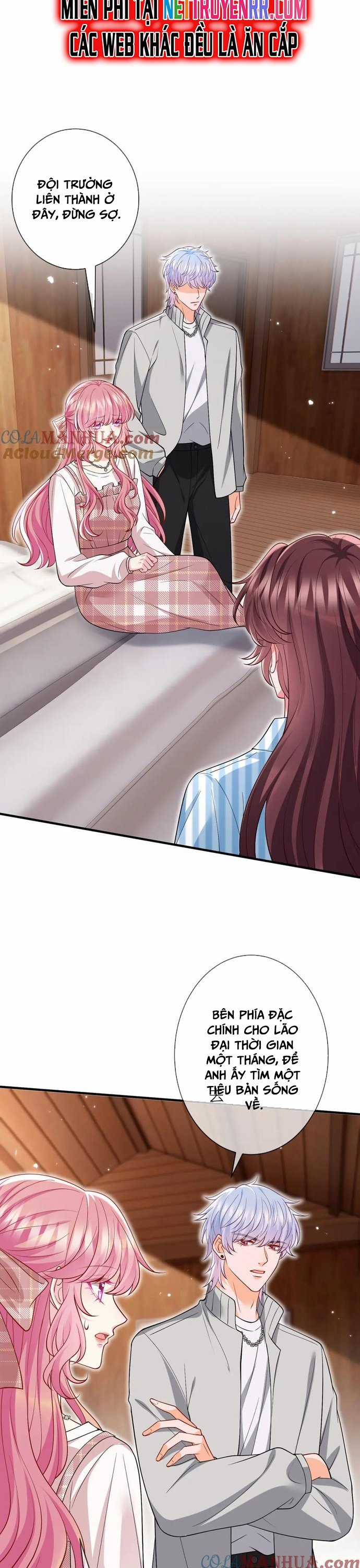 Danh Môn Chí Ái Chapter 500 trang 14