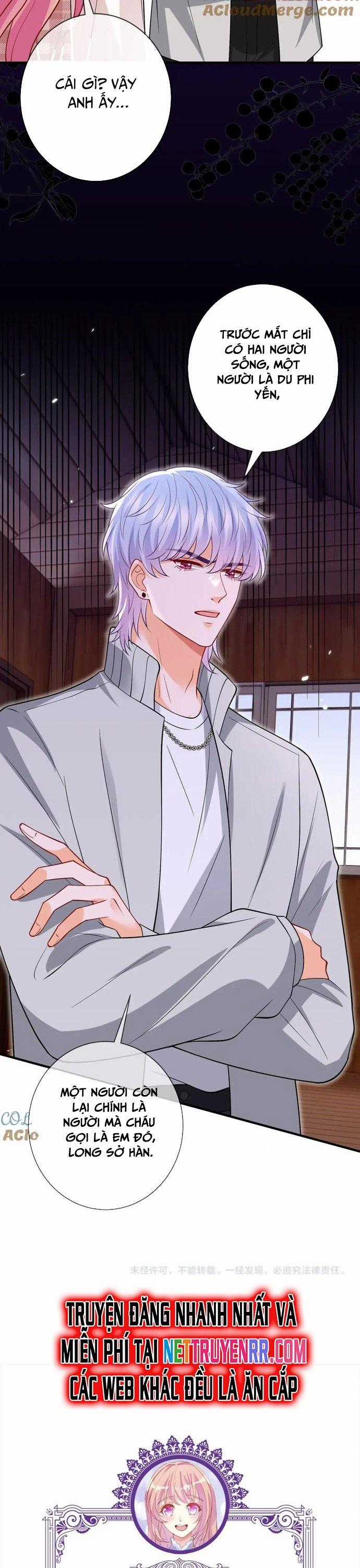 Danh Môn Chí Ái Chapter 500 trang 15