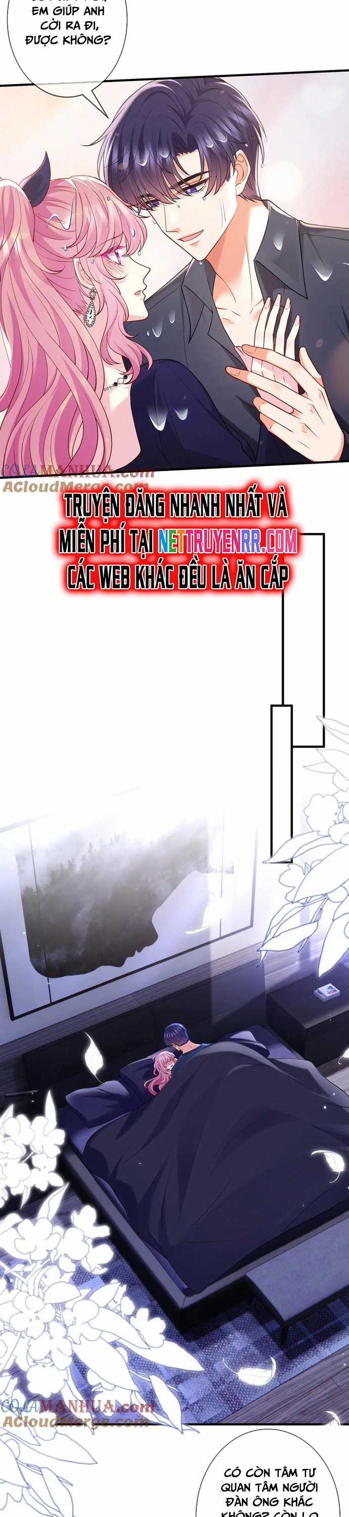 Danh Môn Chí Ái Chapter 500 trang 2