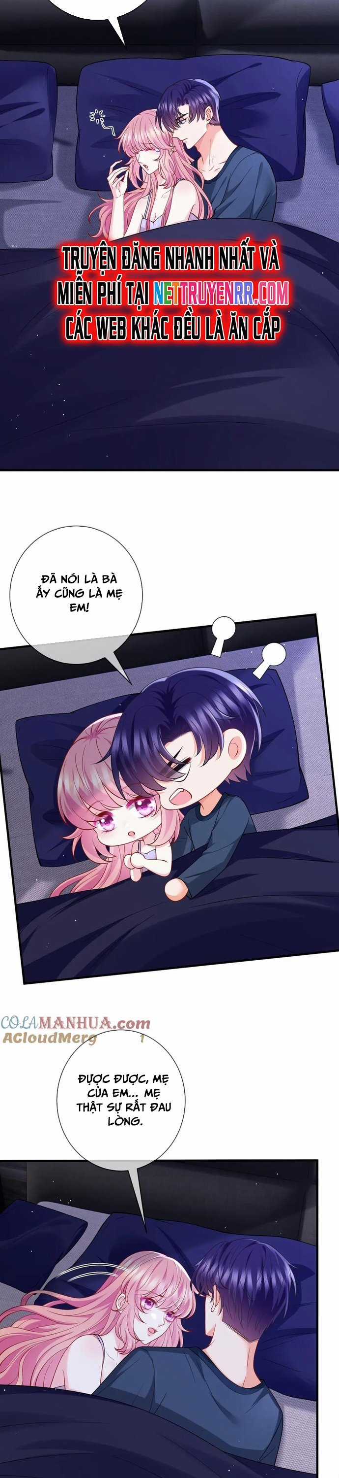 Danh Môn Chí Ái Chapter 500 trang 4