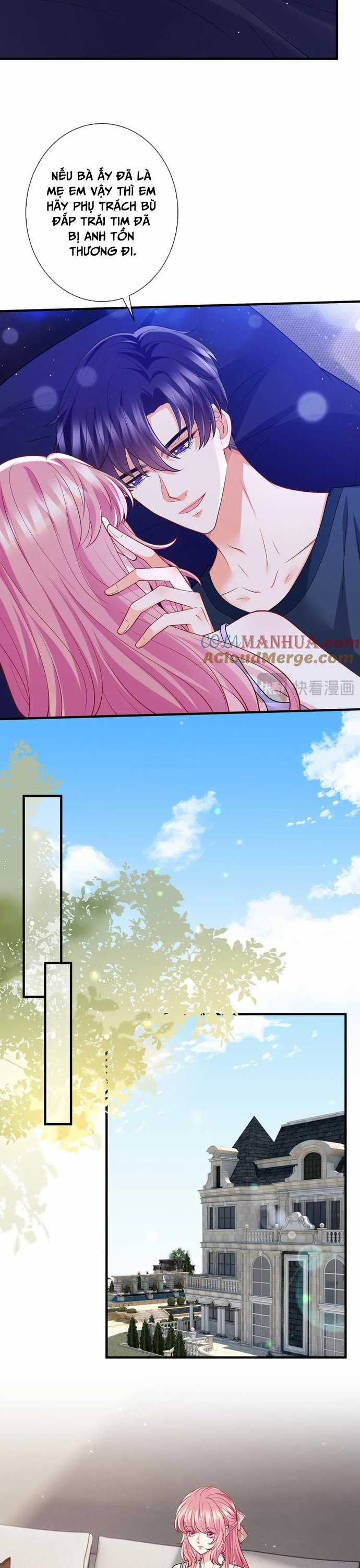 Danh Môn Chí Ái Chapter 500 trang 5