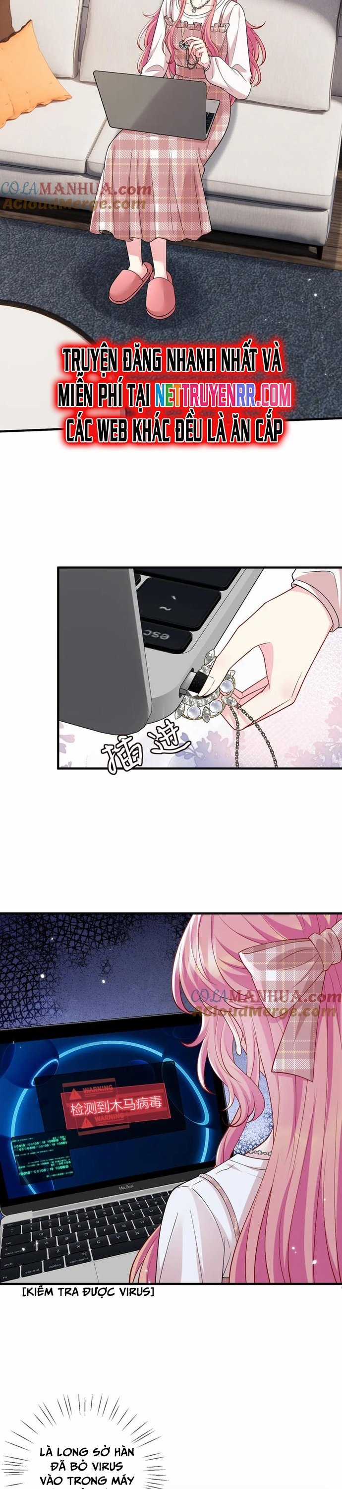 Danh Môn Chí Ái Chapter 500 trang 6