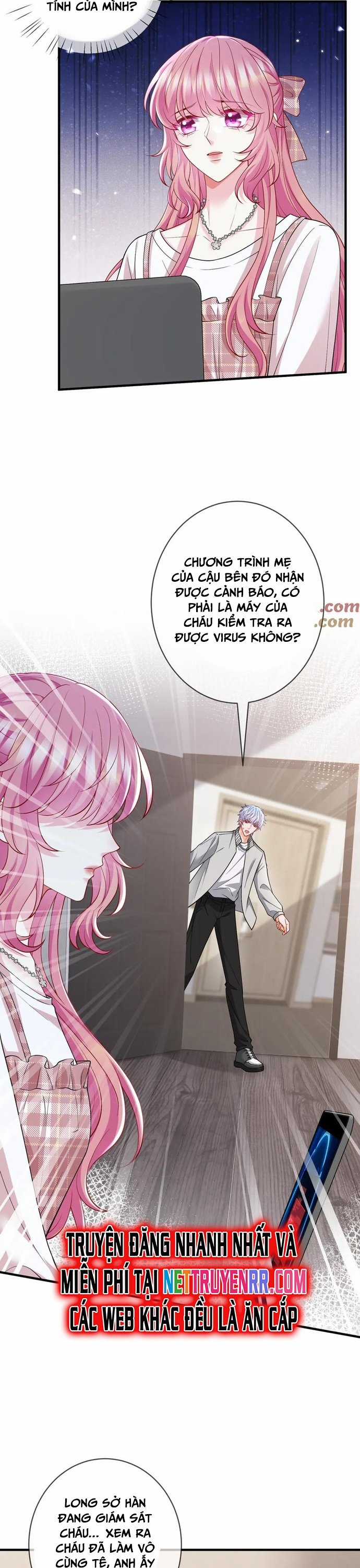 Danh Môn Chí Ái Chapter 500 trang 7