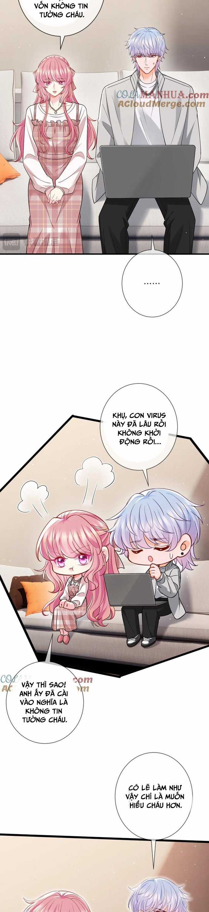 Danh Môn Chí Ái Chapter 500 trang 8