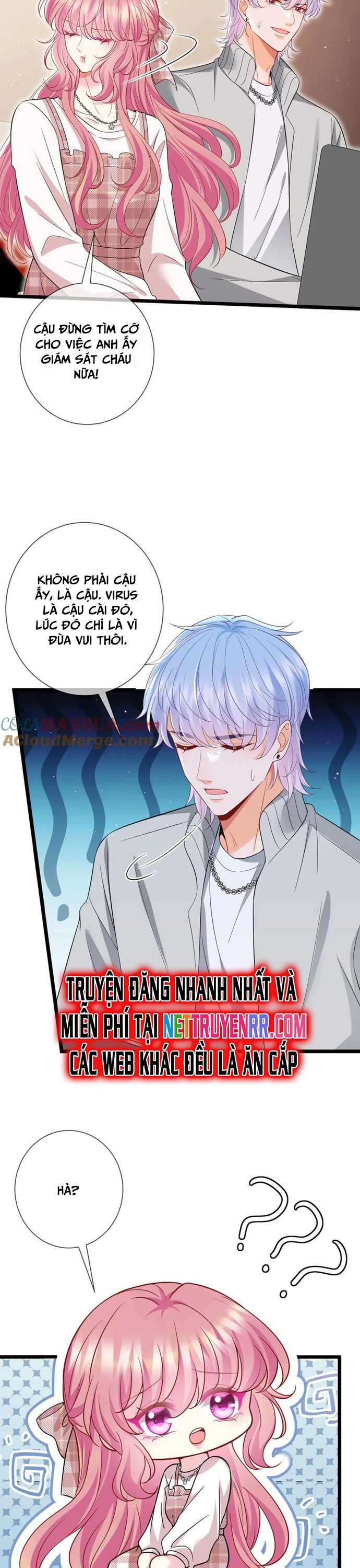 Danh Môn Chí Ái Chapter 500 trang 9