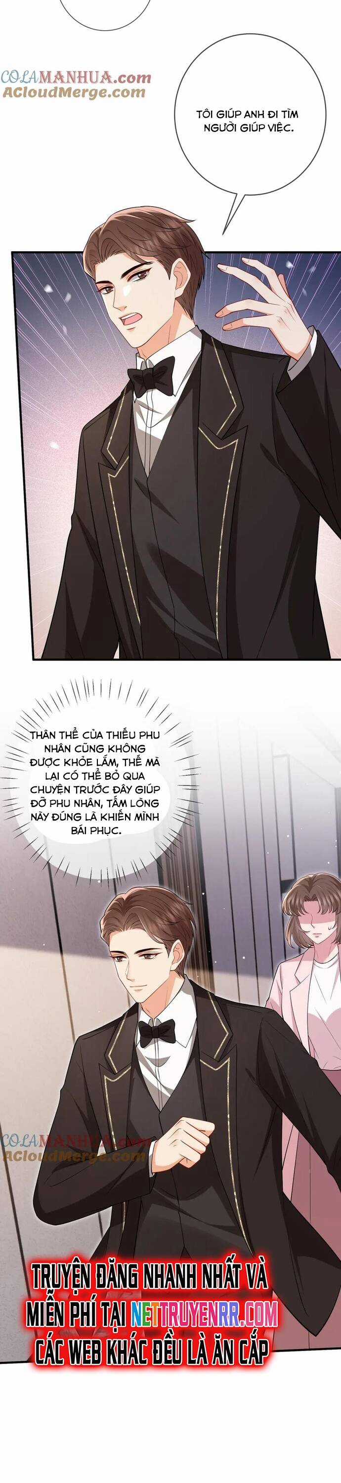 Danh Môn Chí Ái Chapter 501 trang 13