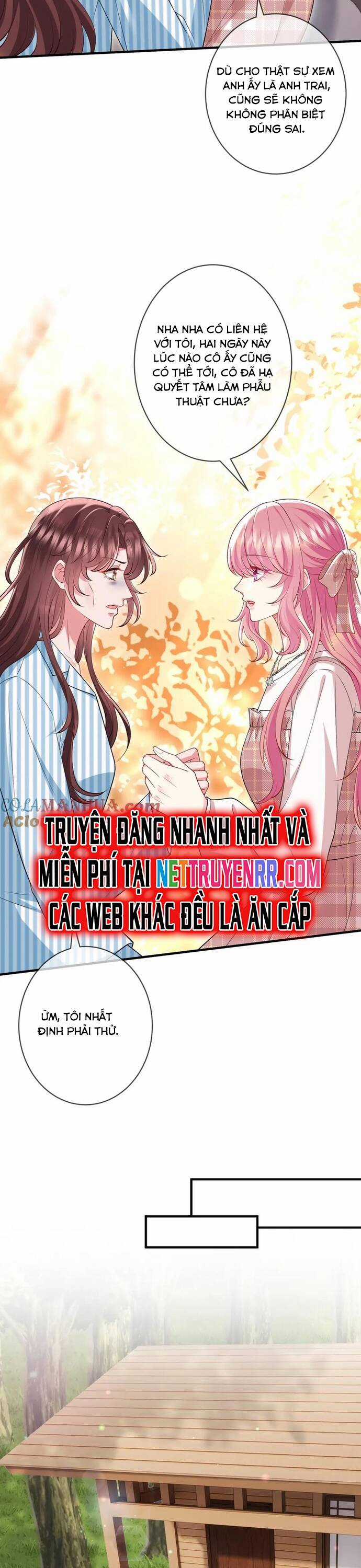 Danh Môn Chí Ái Chapter 501 trang 3