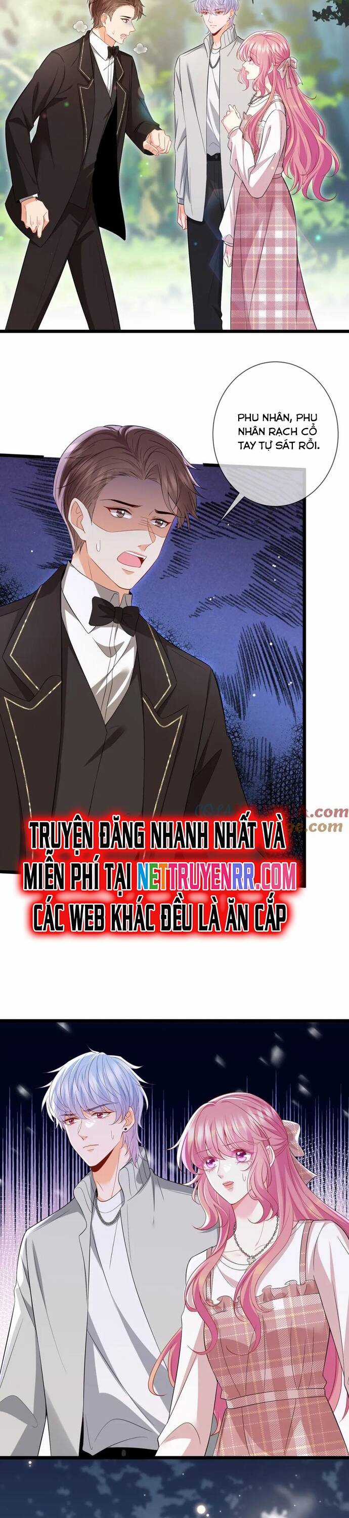 Danh Môn Chí Ái Chapter 501 trang 5