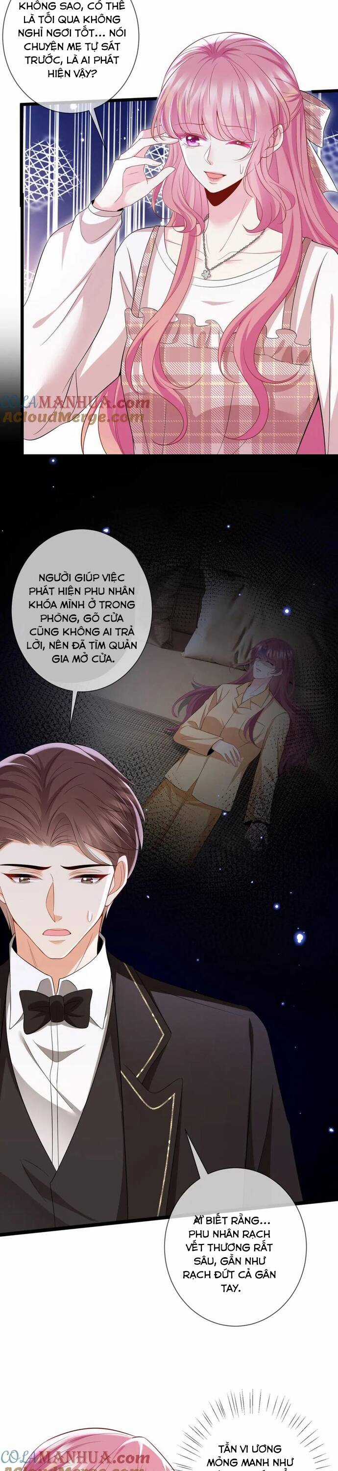 Danh Môn Chí Ái Chapter 501 trang 8