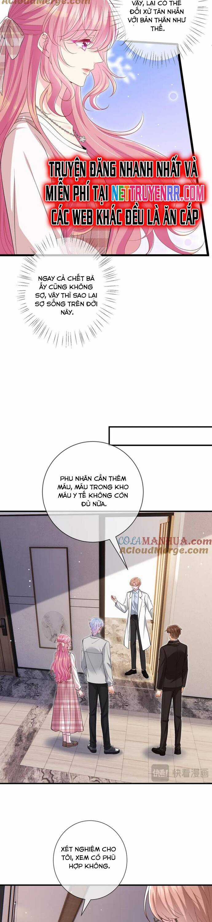 Danh Môn Chí Ái Chapter 501 trang 9