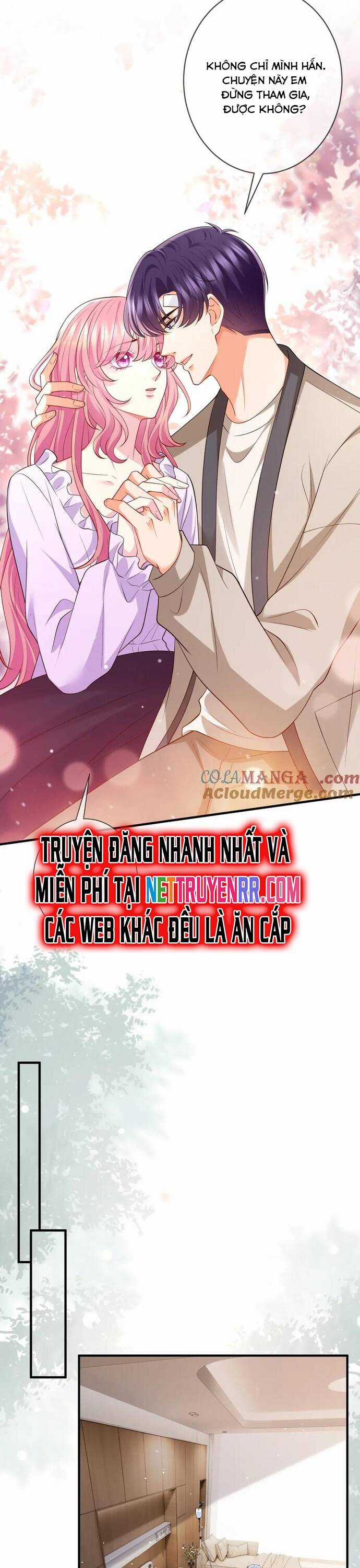 Danh Môn Chí Ái Chapter 502 trang 10