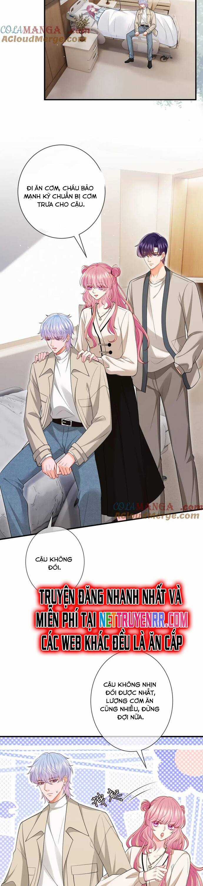 Danh Môn Chí Ái Chapter 502 trang 11