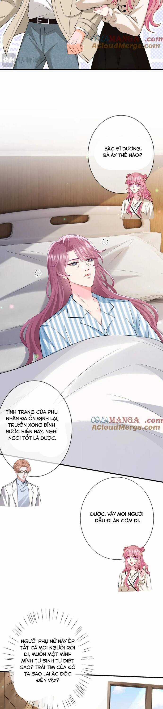 Danh Môn Chí Ái Chapter 502 trang 12