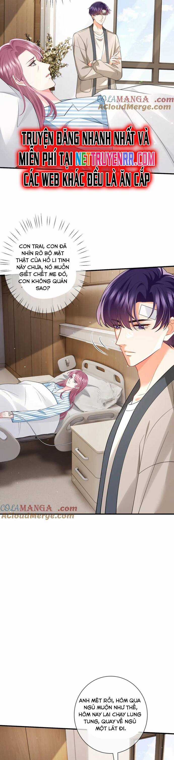 Danh Môn Chí Ái Chapter 502 trang 13