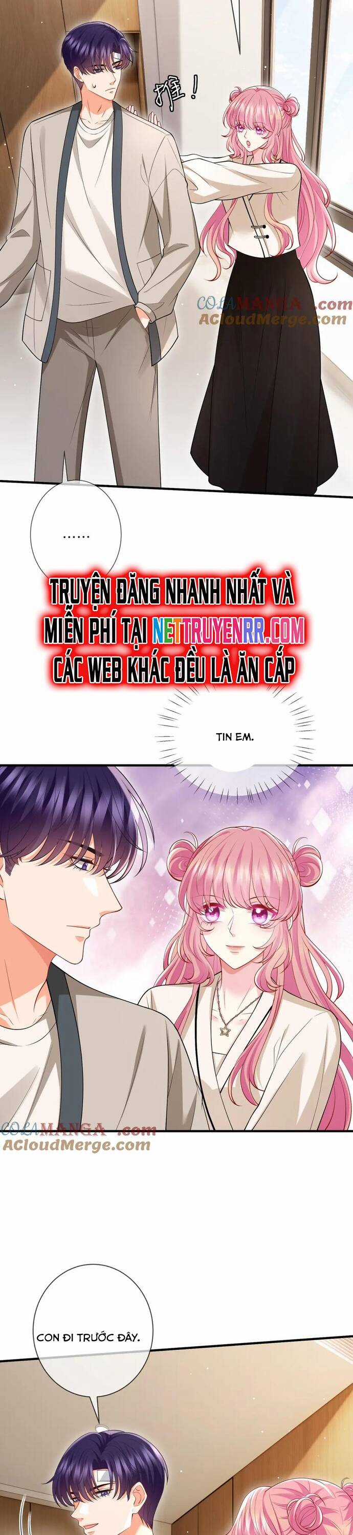 Danh Môn Chí Ái Chapter 502 trang 14