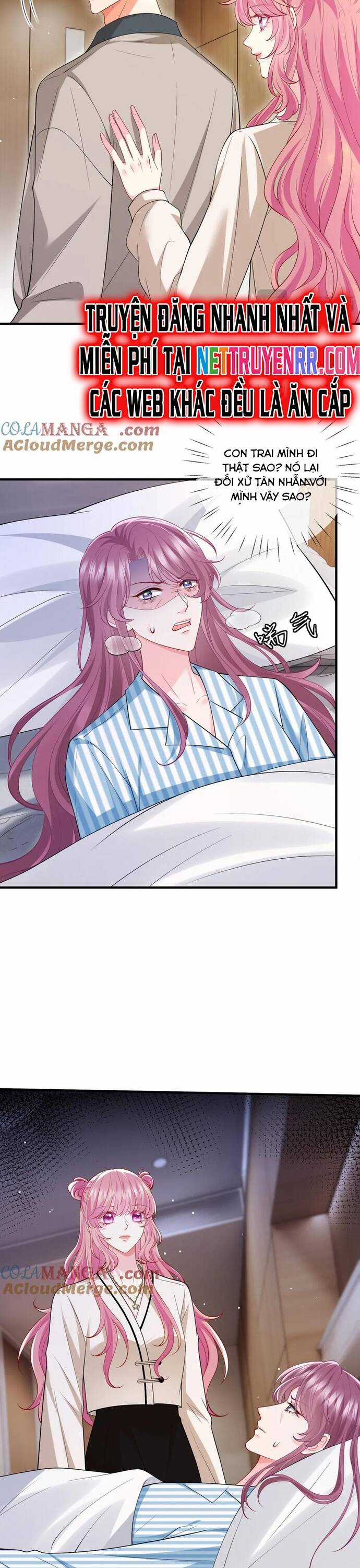 Danh Môn Chí Ái Chapter 502 trang 15