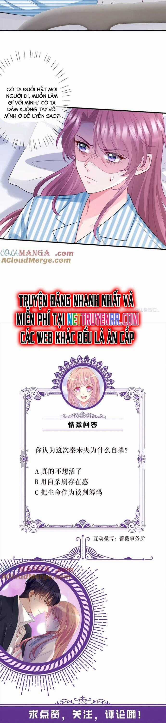 Danh Môn Chí Ái Chapter 502 trang 16