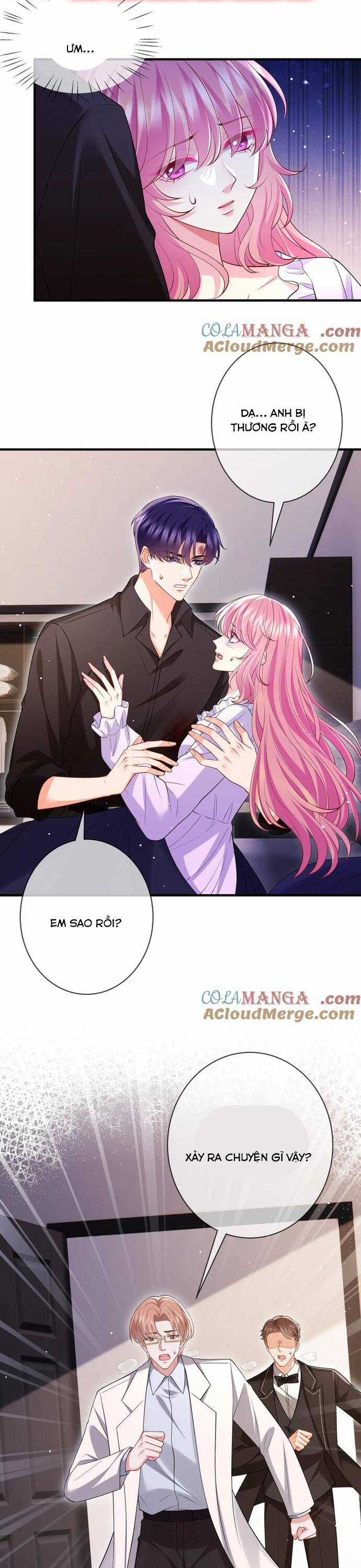 Danh Môn Chí Ái Chapter 502 trang 2