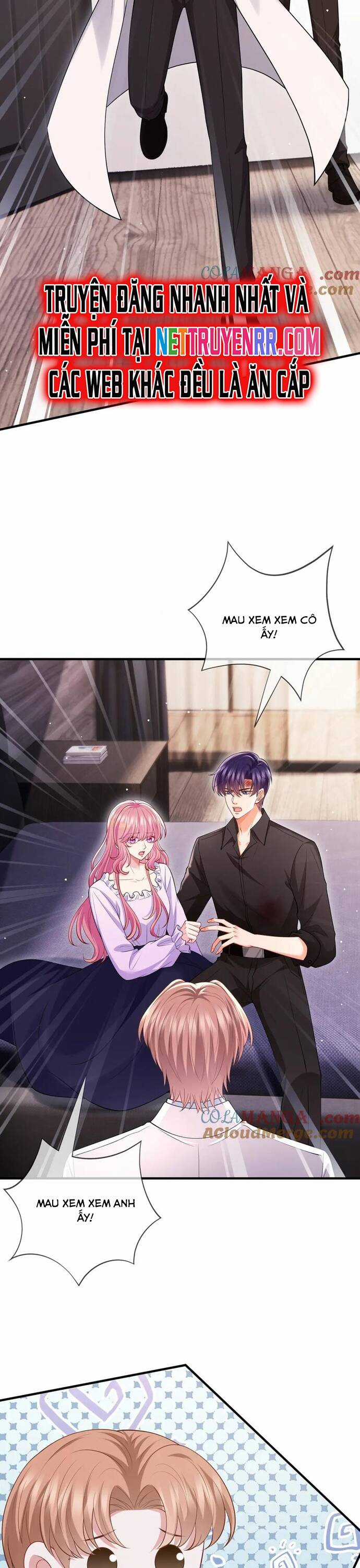 Danh Môn Chí Ái Chapter 502 trang 3