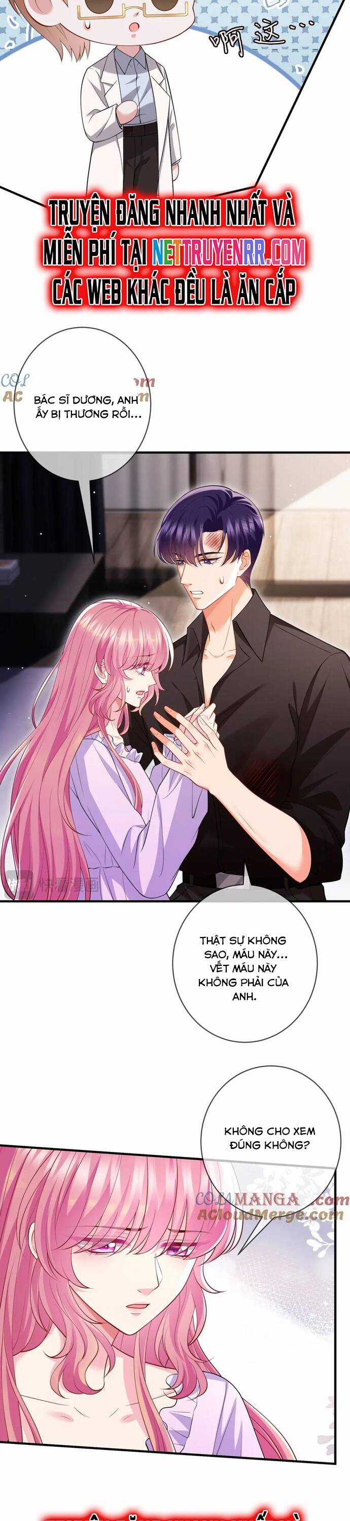 Danh Môn Chí Ái Chapter 502 trang 4