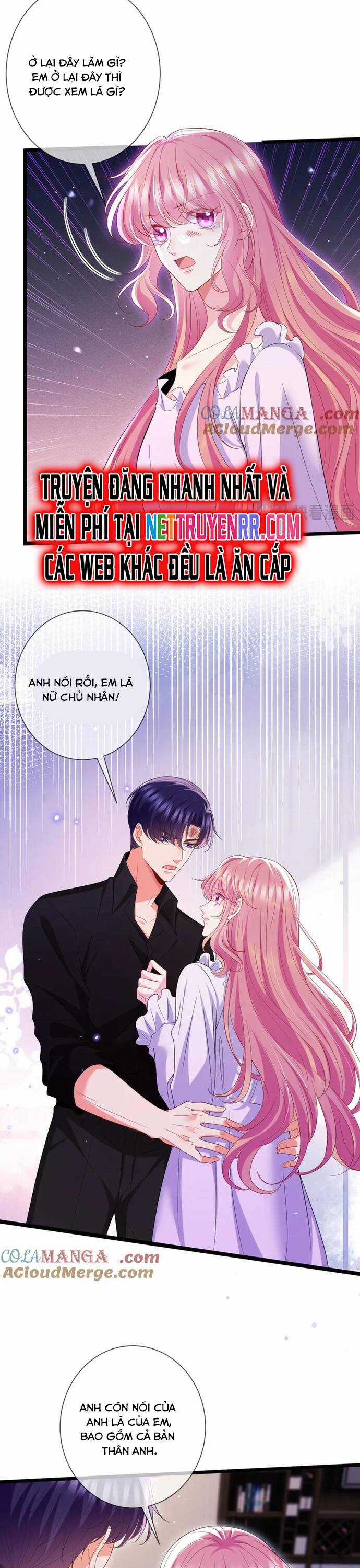 Danh Môn Chí Ái Chapter 502 trang 6