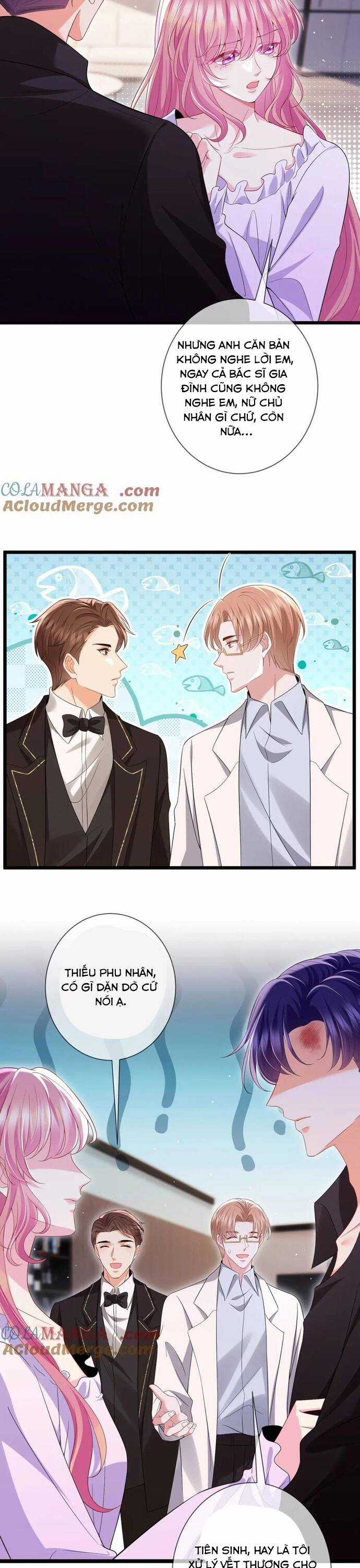 Danh Môn Chí Ái Chapter 502 trang 7