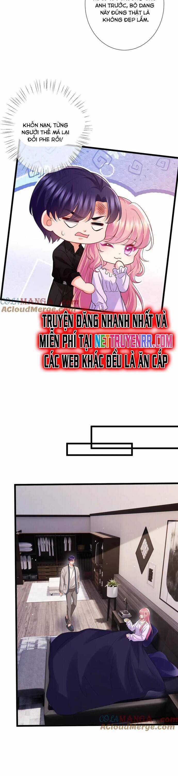 Danh Môn Chí Ái Chapter 502 trang 8