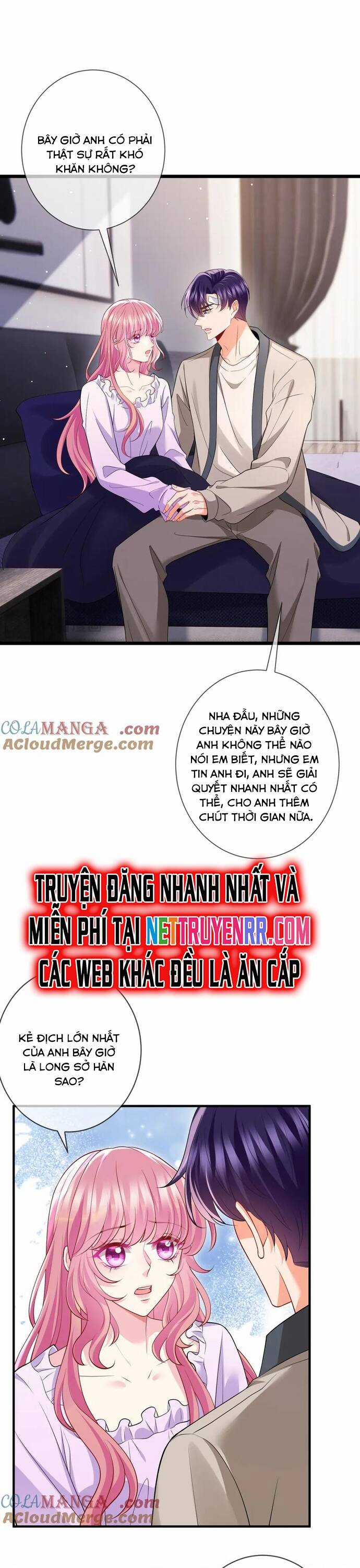 Danh Môn Chí Ái Chapter 502 trang 9