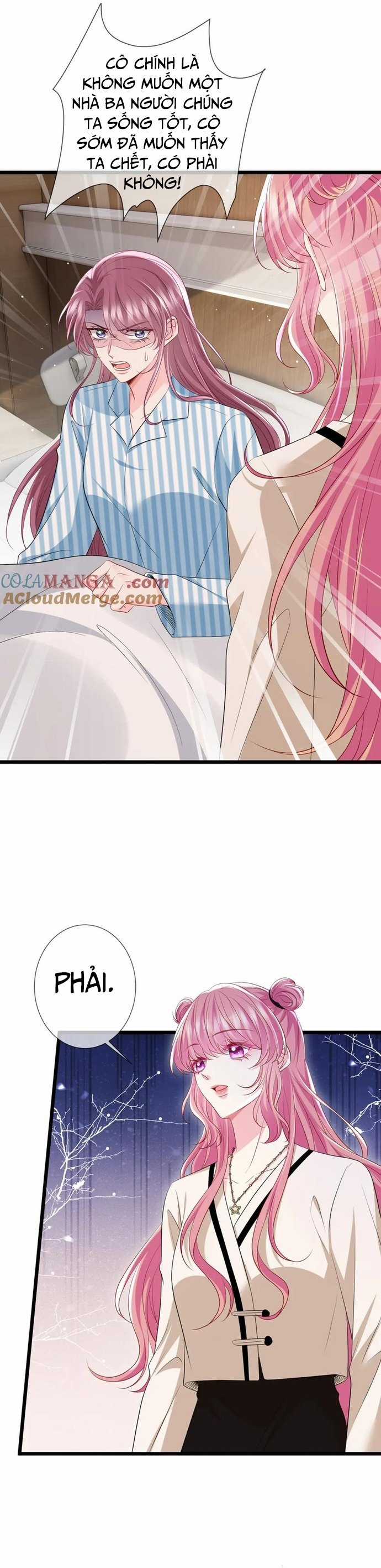 Danh Môn Chí Ái Chapter 503 trang 14