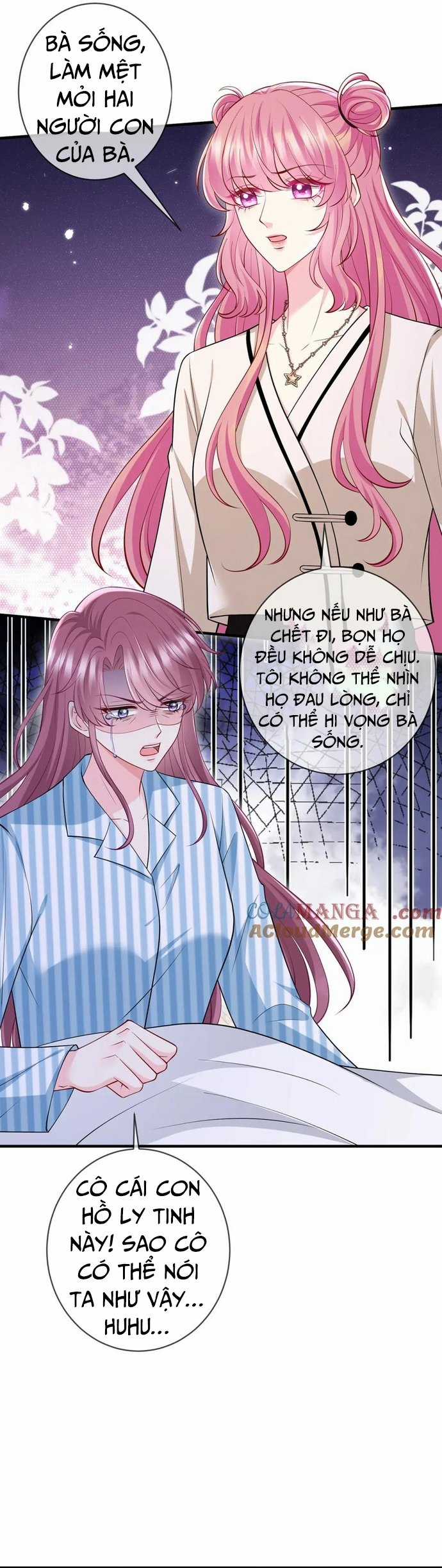 Danh Môn Chí Ái Chapter 503 trang 16