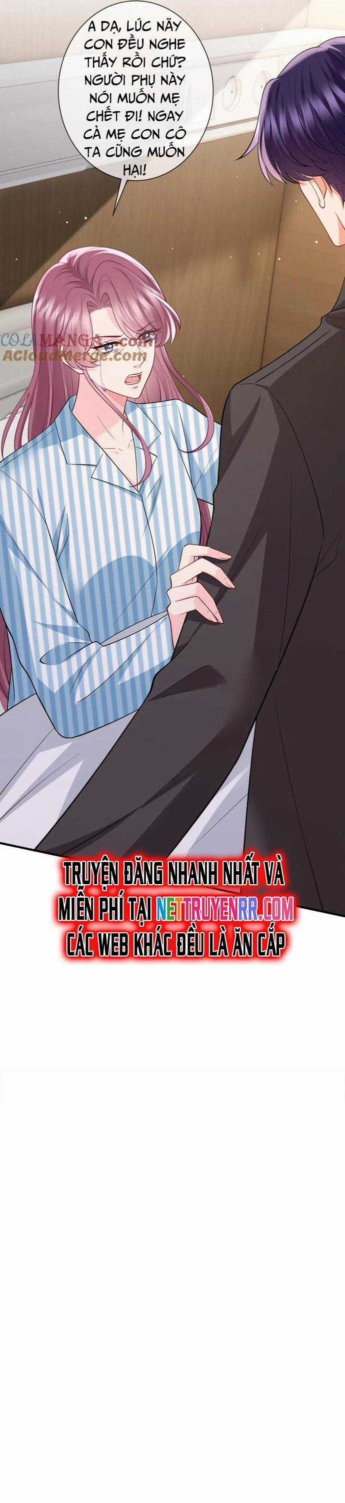 Danh Môn Chí Ái Chapter 503 trang 19