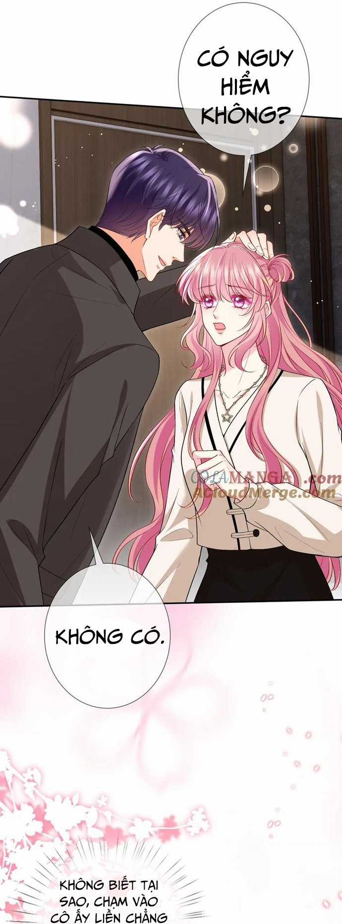 Danh Môn Chí Ái Chapter 504 trang 12