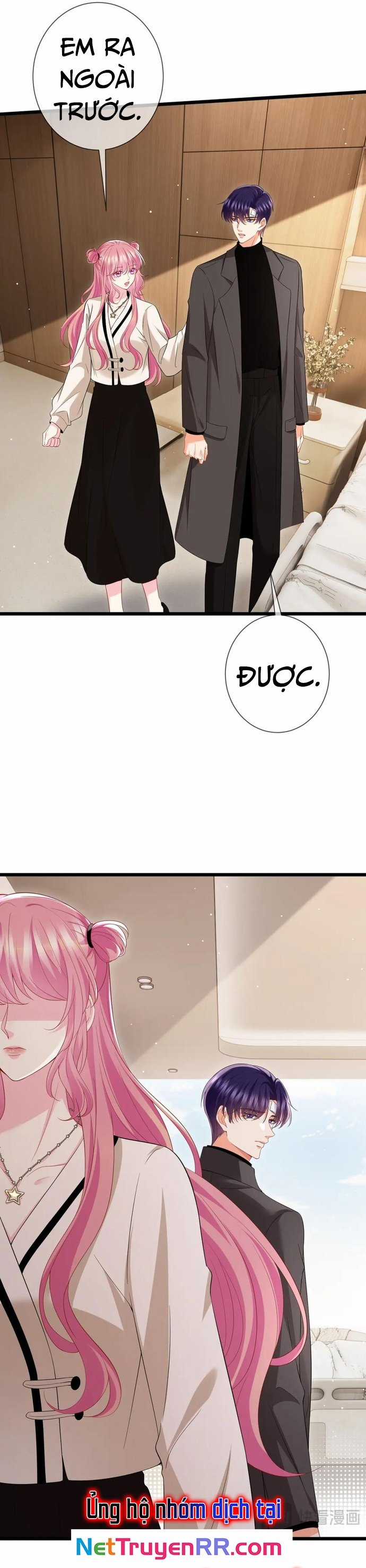 Danh Môn Chí Ái Chapter 504 trang 2